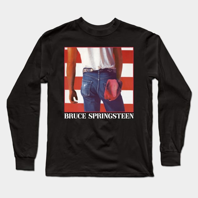 Thunder Road Adventures A Springsteen Journey Long Sleeve T-Shirt by WalkTogether